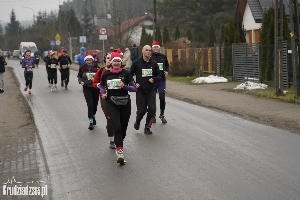 8. Bieg Karpia w Mokrem