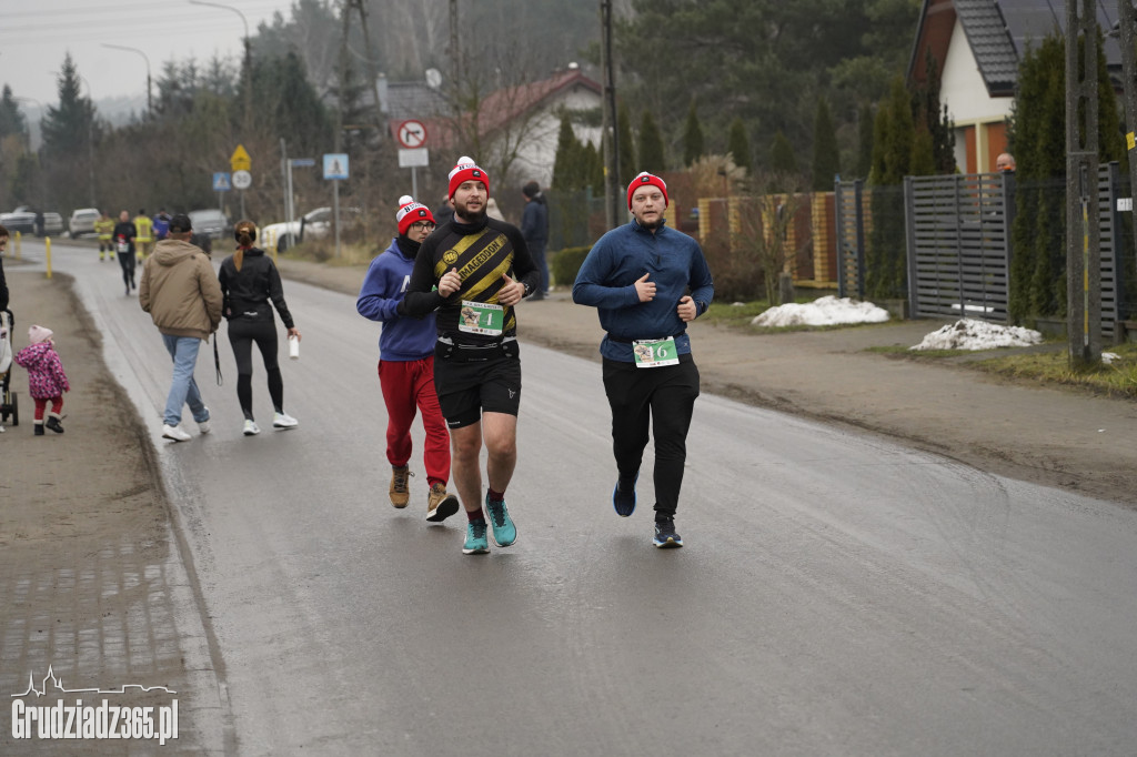 8. Bieg Karpia w Mokrem