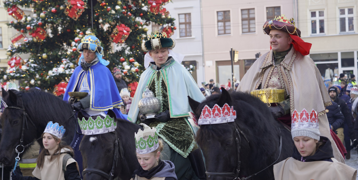 „Nadzieją się cieszą!” – 12. Orszak Trzech Króli