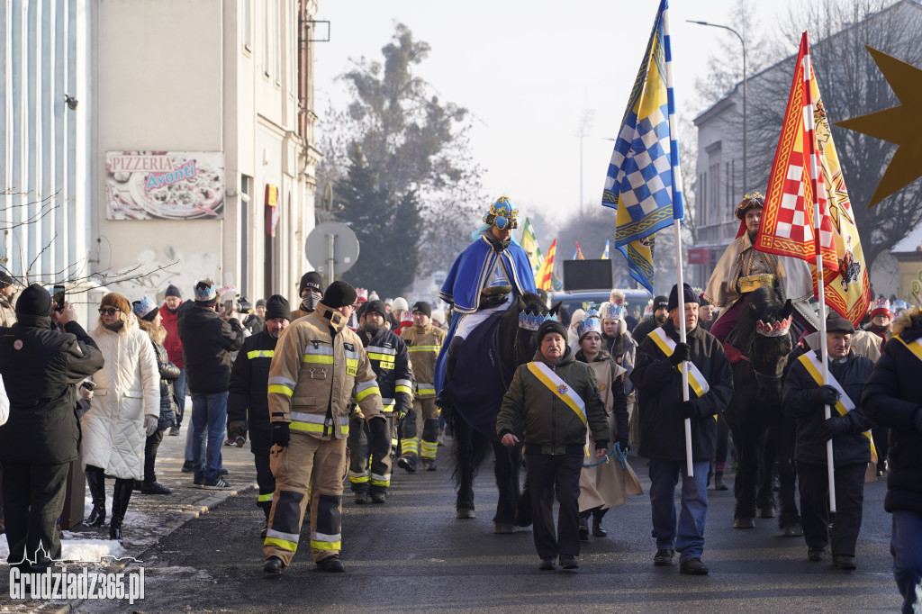 „Nadzieją się cieszą!” – 12. Orszak Trzech Króli