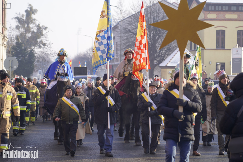 „Nadzieją się cieszą!” – 12. Orszak Trzech Króli
