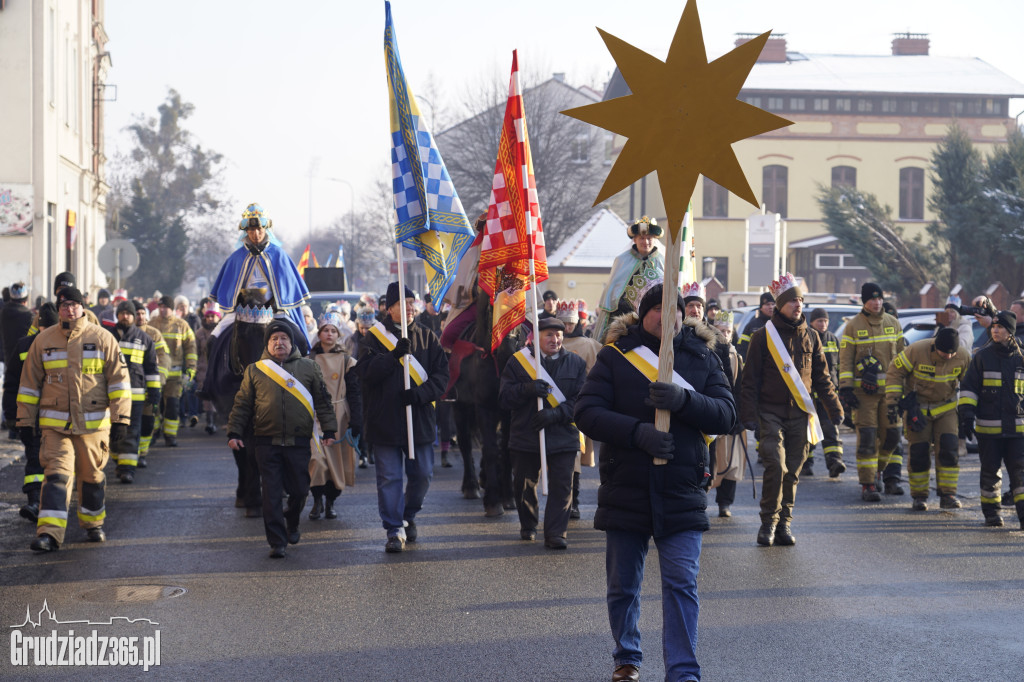„Nadzieją się cieszą!” – 12. Orszak Trzech Króli