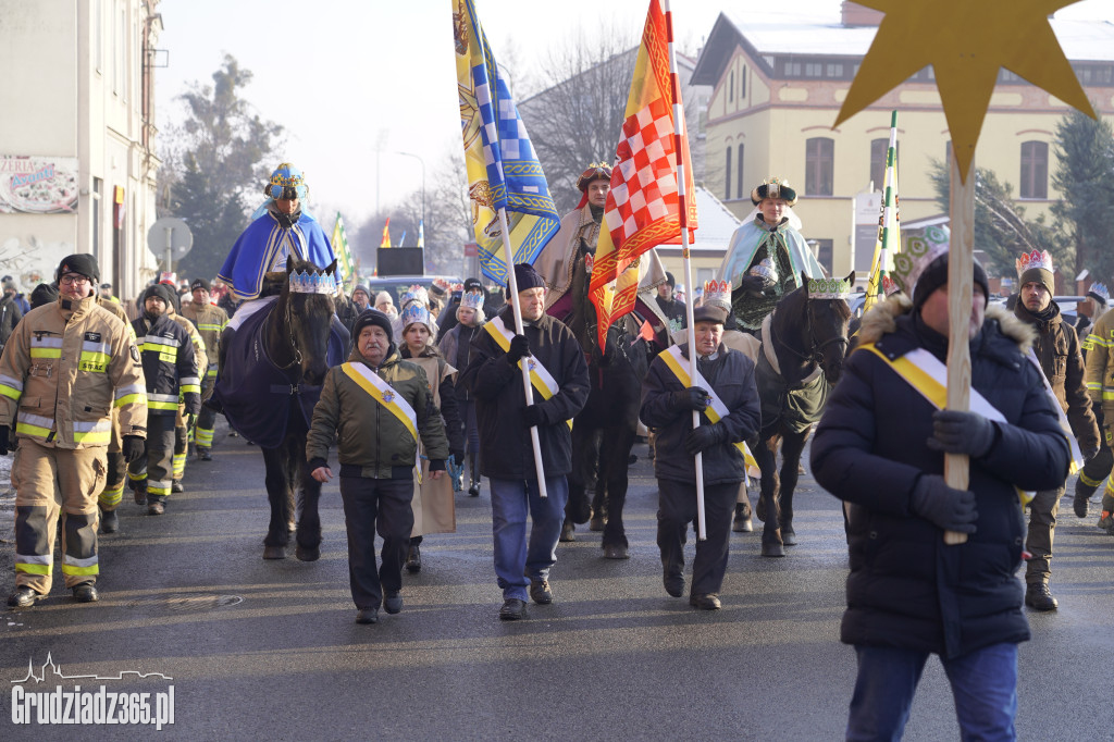 „Nadzieją się cieszą!” – 12. Orszak Trzech Króli