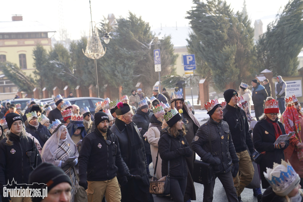 „Nadzieją się cieszą!” – 12. Orszak Trzech Króli