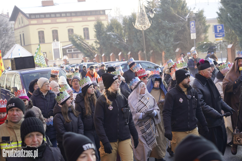 „Nadzieją się cieszą!” – 12. Orszak Trzech Króli