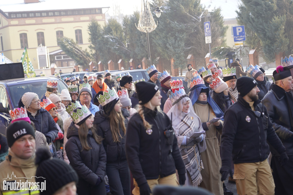 „Nadzieją się cieszą!” – 12. Orszak Trzech Króli