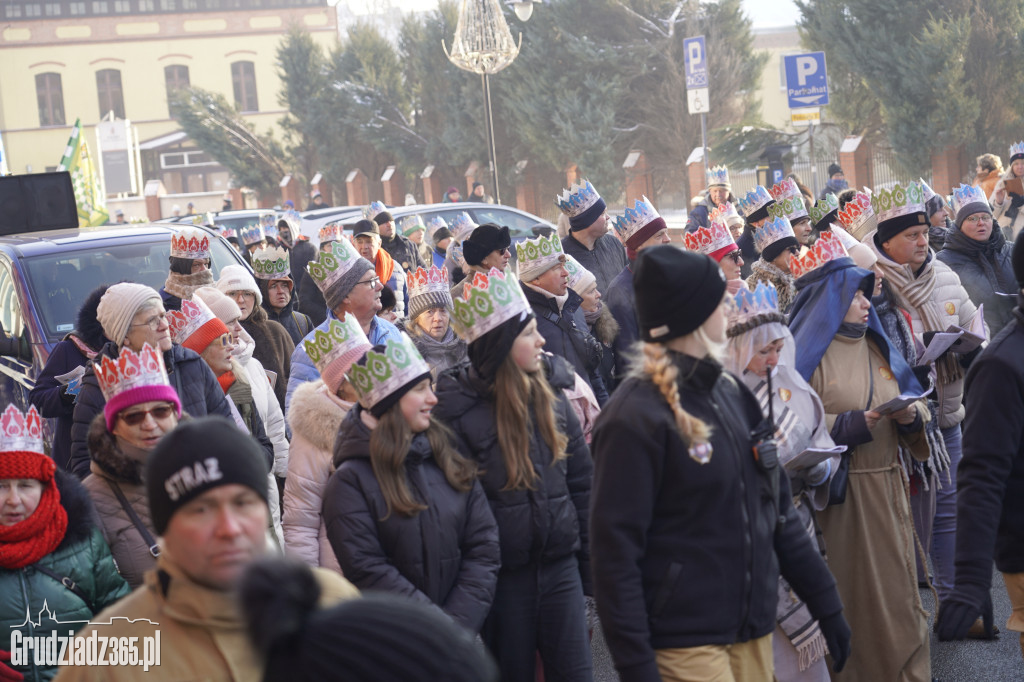 „Nadzieją się cieszą!” – 12. Orszak Trzech Króli