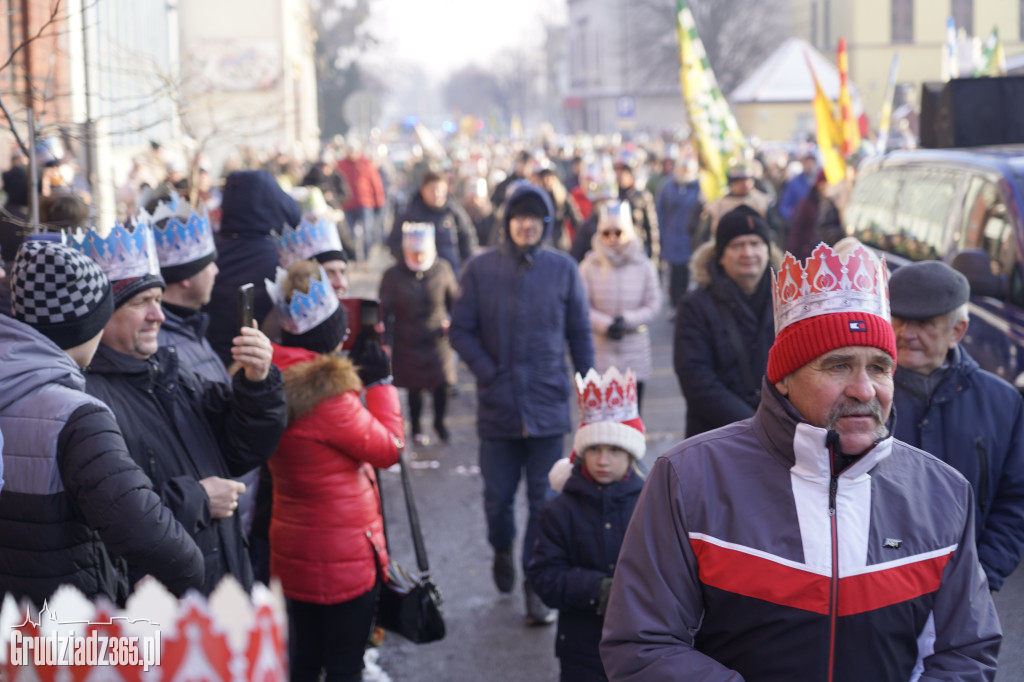 „Nadzieją się cieszą!” – 12. Orszak Trzech Króli