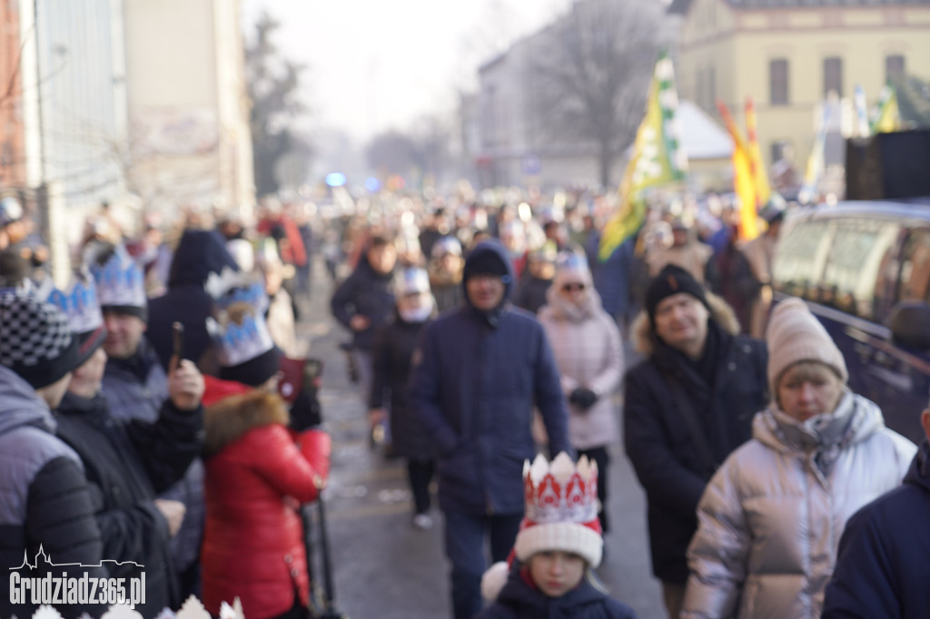 „Nadzieją się cieszą!” – 12. Orszak Trzech Króli