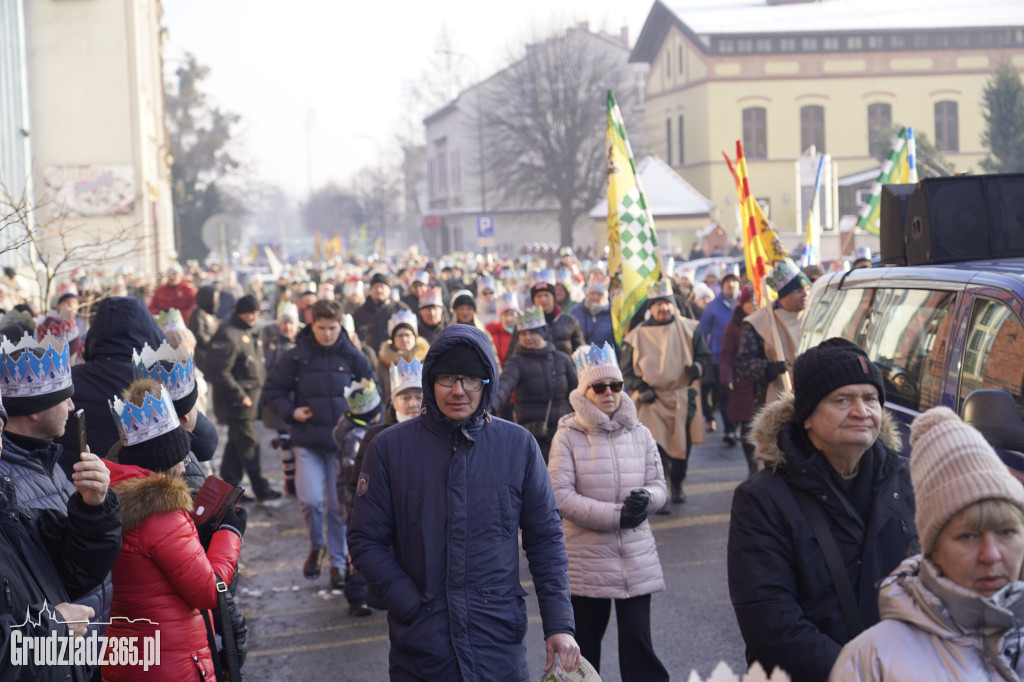 „Nadzieją się cieszą!” – 12. Orszak Trzech Króli