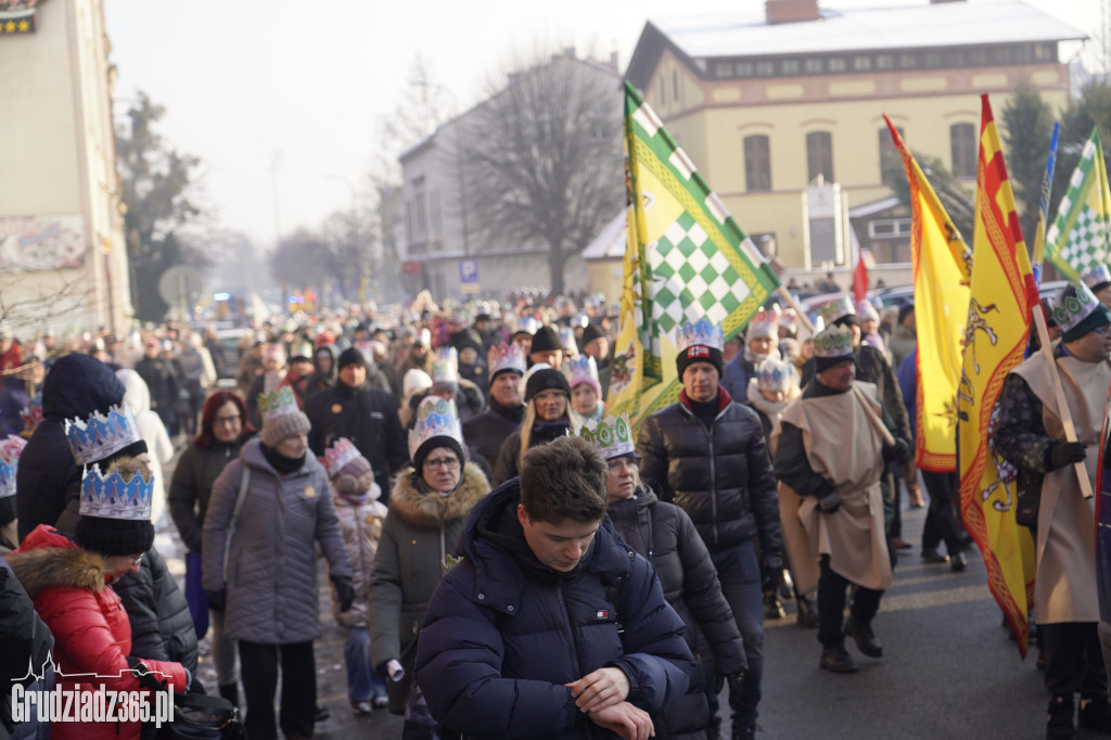 „Nadzieją się cieszą!” – 12. Orszak Trzech Króli