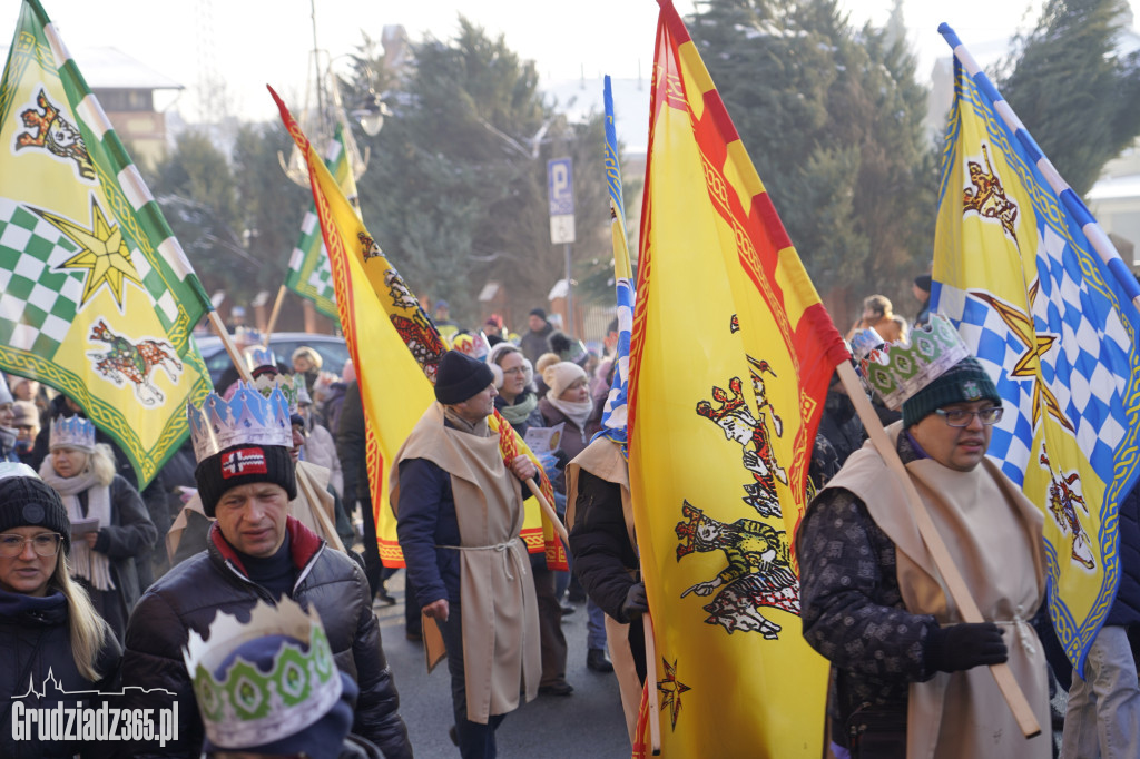 „Nadzieją się cieszą!” – 12. Orszak Trzech Króli