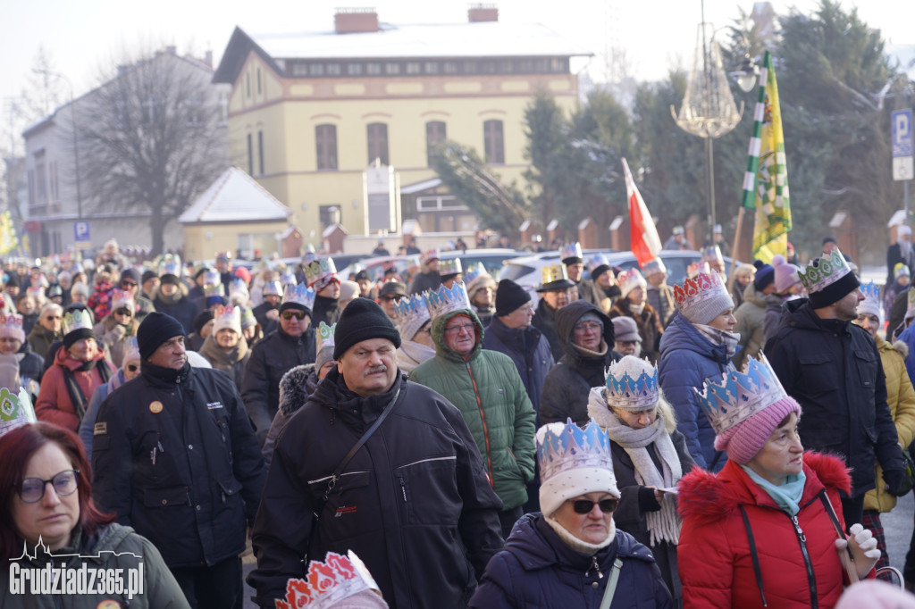 „Nadzieją się cieszą!” – 12. Orszak Trzech Króli