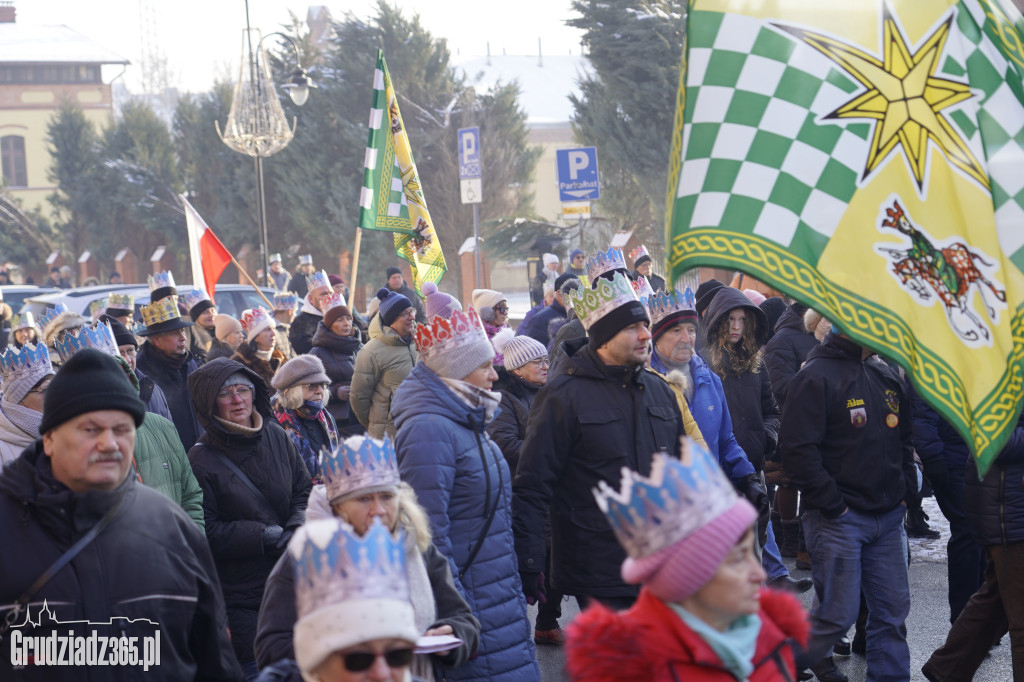 „Nadzieją się cieszą!” – 12. Orszak Trzech Króli