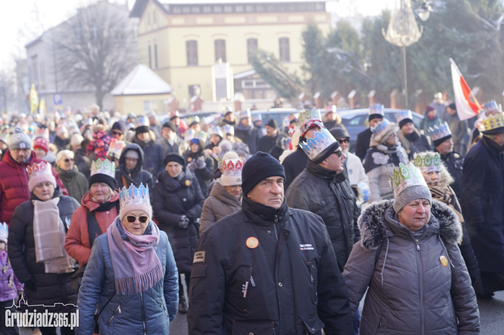 „Nadzieją się cieszą!” – 12. Orszak Trzech Króli
