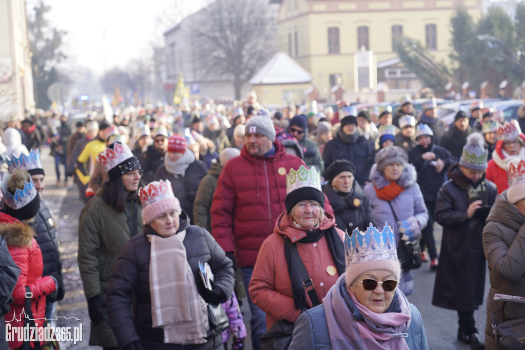 „Nadzieją się cieszą!” – 12. Orszak Trzech Króli