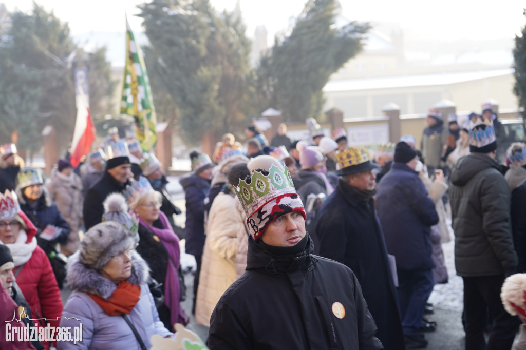 „Nadzieją się cieszą!” – 12. Orszak Trzech Króli