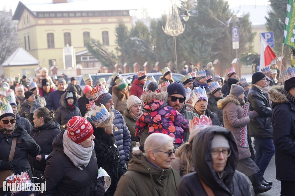 „Nadzieją się cieszą!” – 12. Orszak Trzech Króli