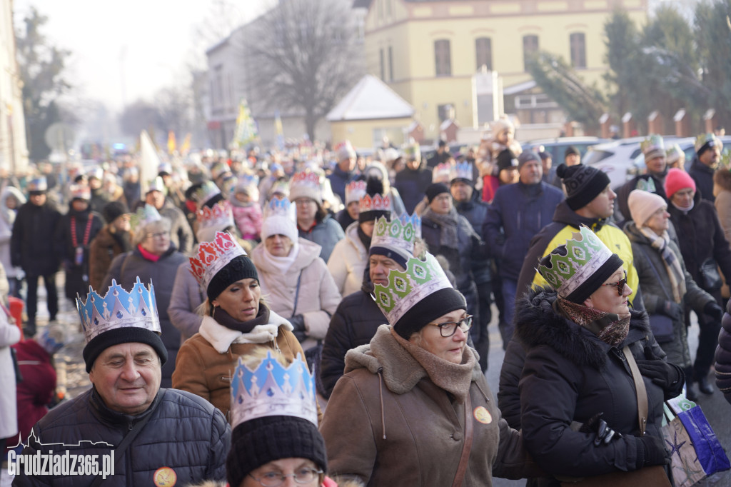 „Nadzieją się cieszą!” – 12. Orszak Trzech Króli