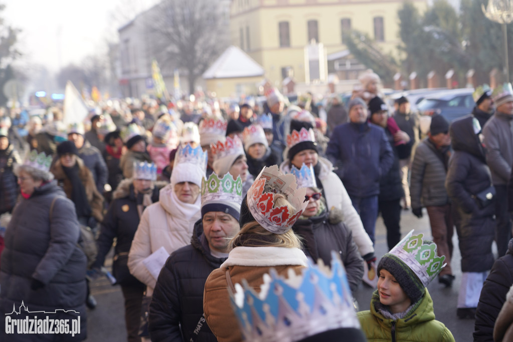„Nadzieją się cieszą!” – 12. Orszak Trzech Króli