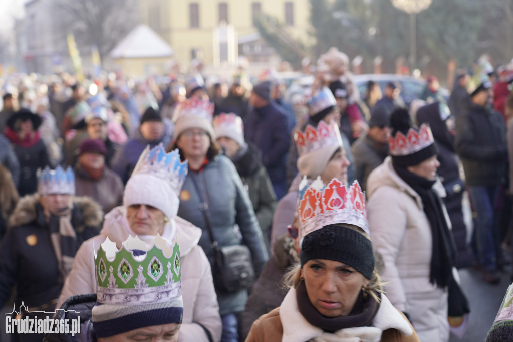 „Nadzieją się cieszą!” – 12. Orszak Trzech Króli