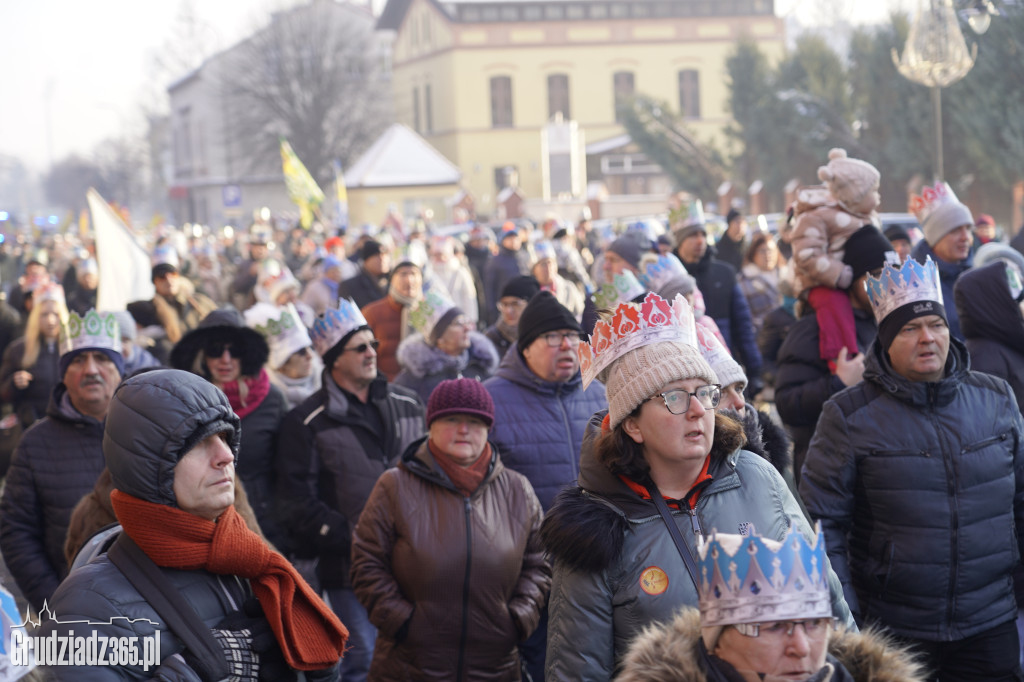 „Nadzieją się cieszą!” – 12. Orszak Trzech Króli