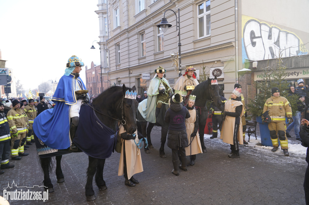 „Nadzieją się cieszą!” – 12. Orszak Trzech Króli