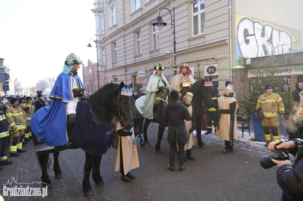 „Nadzieją się cieszą!” – 12. Orszak Trzech Króli