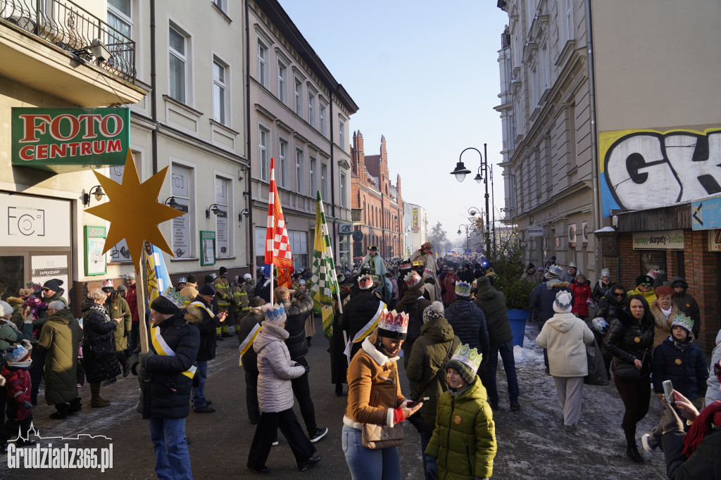 „Nadzieją się cieszą!” – 12. Orszak Trzech Króli