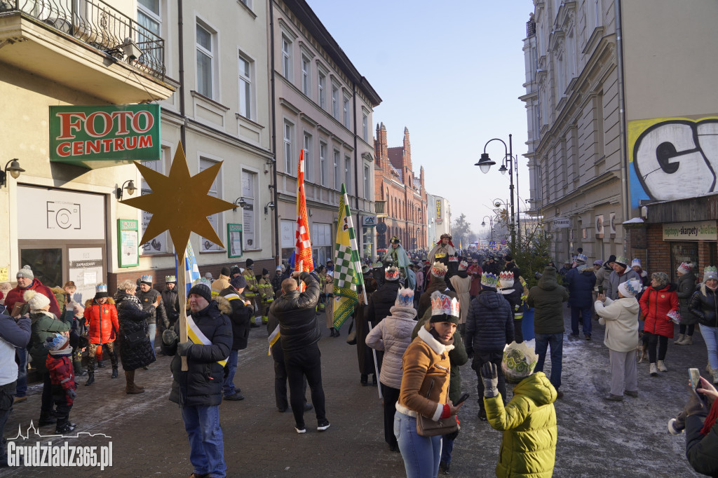 „Nadzieją się cieszą!” – 12. Orszak Trzech Króli