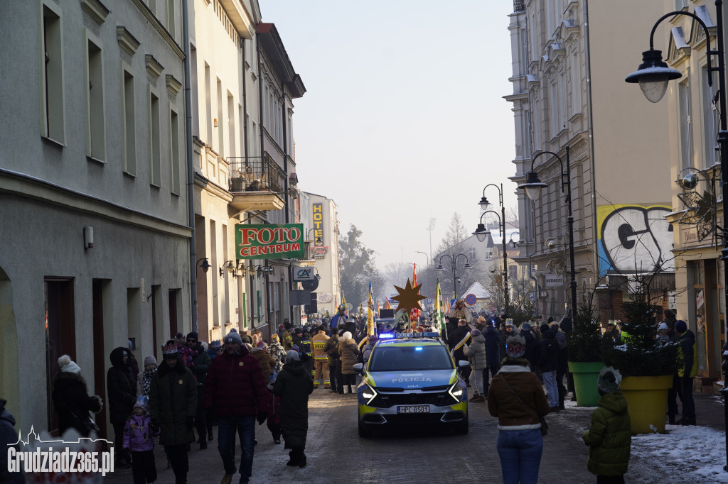 „Nadzieją się cieszą!” – 12. Orszak Trzech Króli