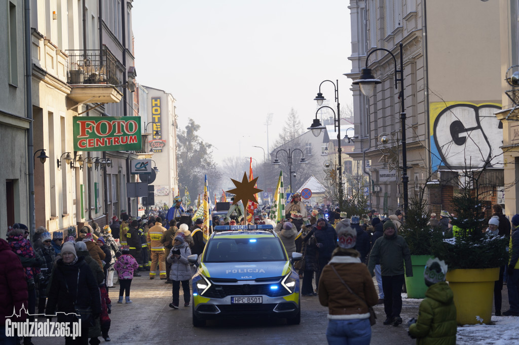 „Nadzieją się cieszą!” – 12. Orszak Trzech Króli