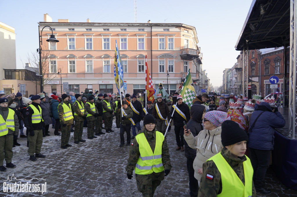 „Nadzieją się cieszą!” – 12. Orszak Trzech Króli