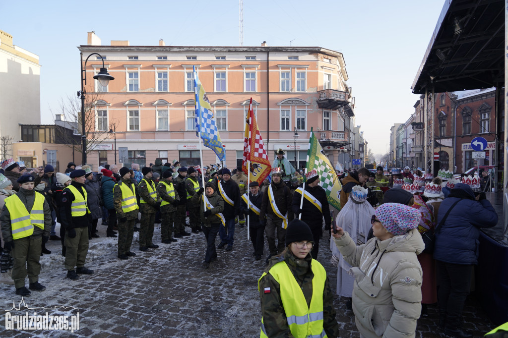 „Nadzieją się cieszą!” – 12. Orszak Trzech Króli