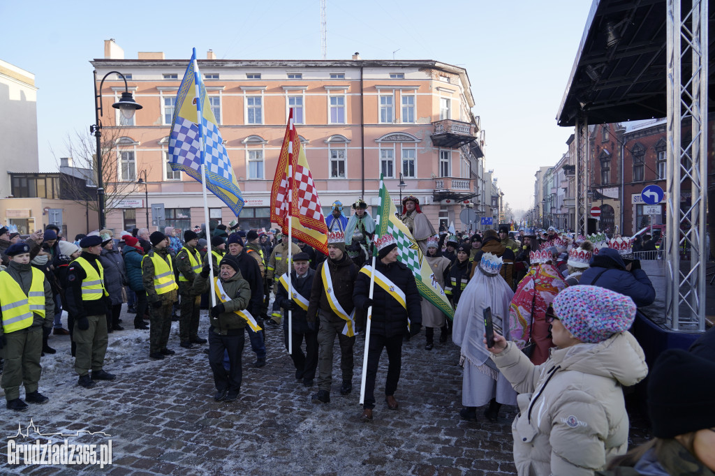 „Nadzieją się cieszą!” – 12. Orszak Trzech Króli