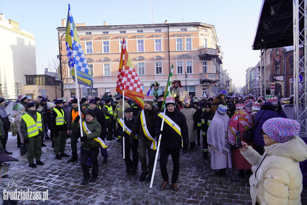 „Nadzieją się cieszą!” – 12. Orszak Trzech Króli