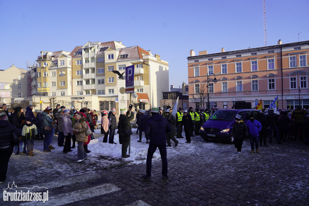 „Nadzieją się cieszą!” – 12. Orszak Trzech Króli