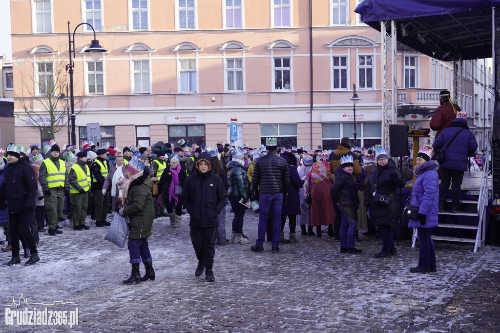 „Nadzieją się cieszą!” – 12. Orszak Trzech Króli