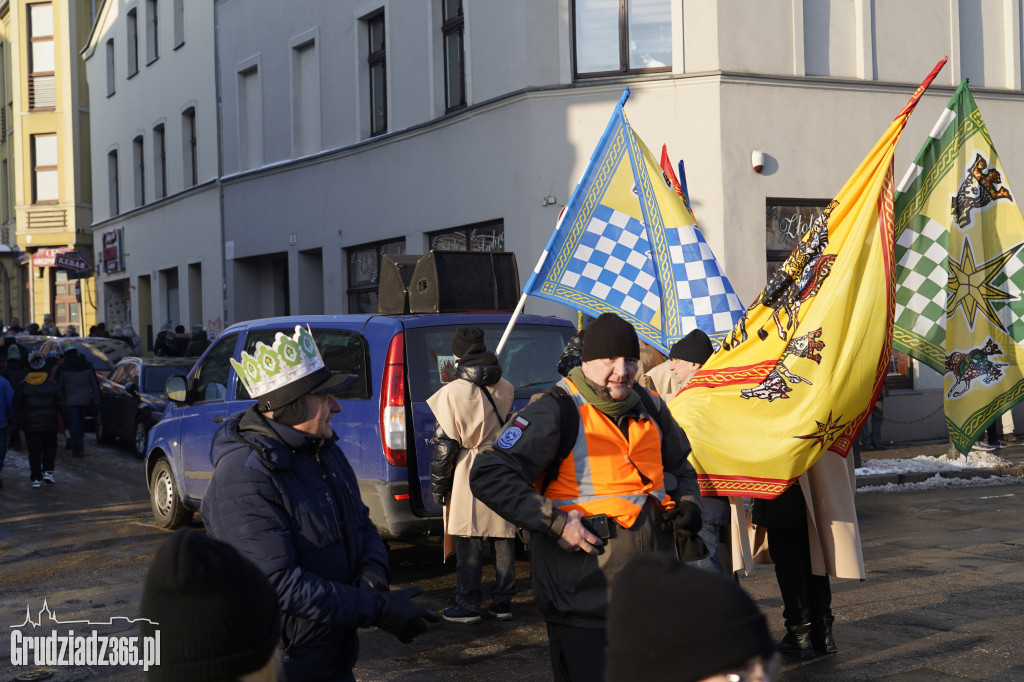 „Nadzieją się cieszą!” – 12. Orszak Trzech Króli