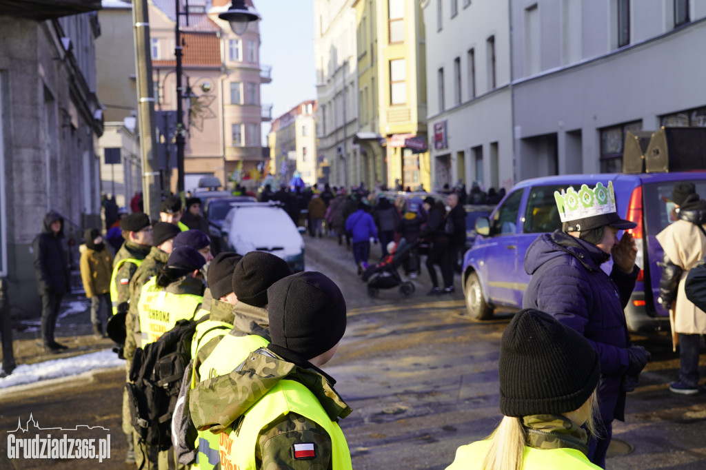 „Nadzieją się cieszą!” – 12. Orszak Trzech Króli