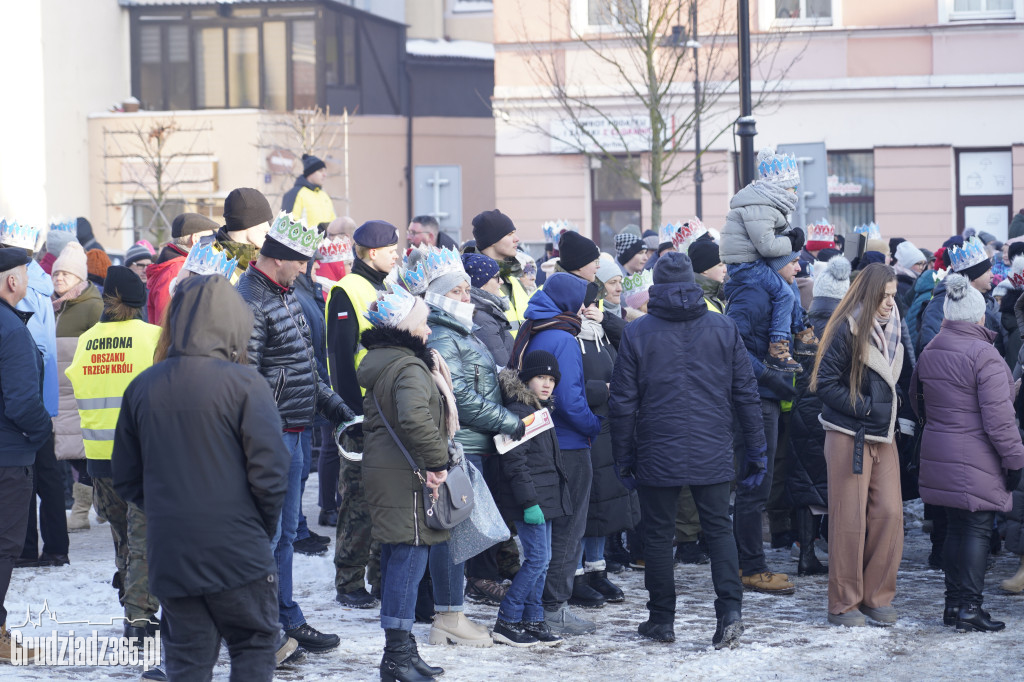 „Nadzieją się cieszą!” – 12. Orszak Trzech Króli