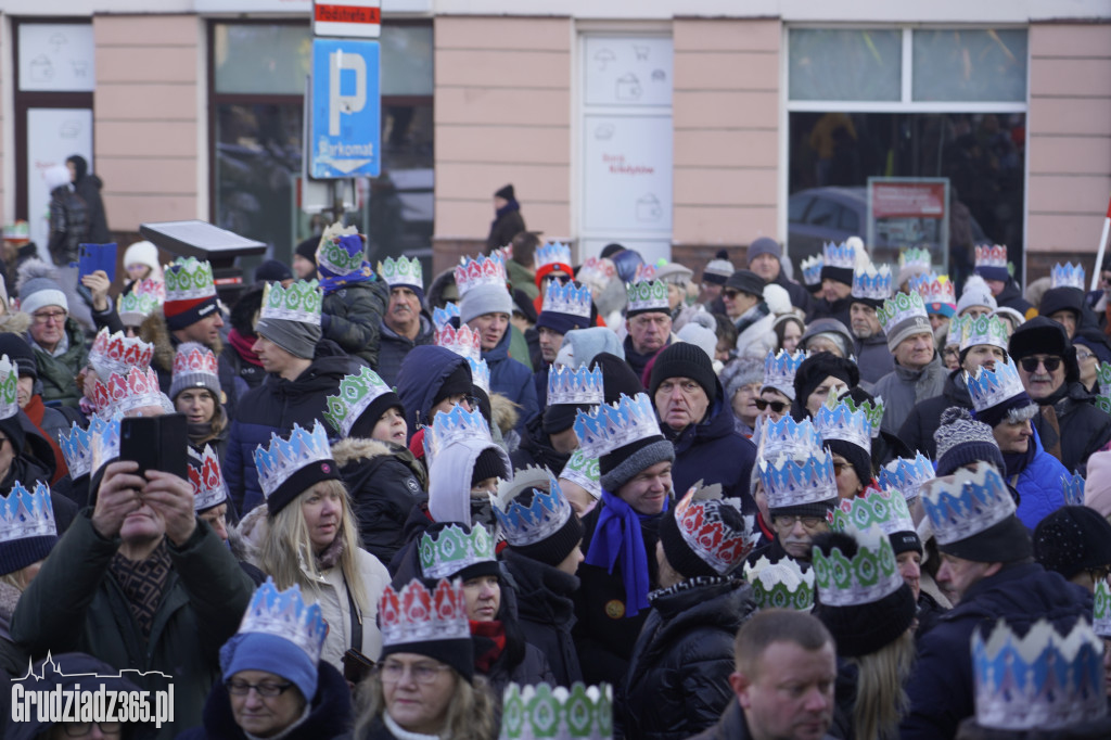 „Nadzieją się cieszą!” – 12. Orszak Trzech Króli