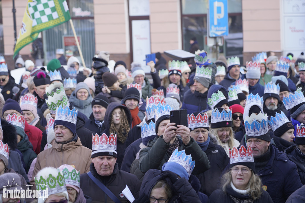 „Nadzieją się cieszą!” – 12. Orszak Trzech Króli
