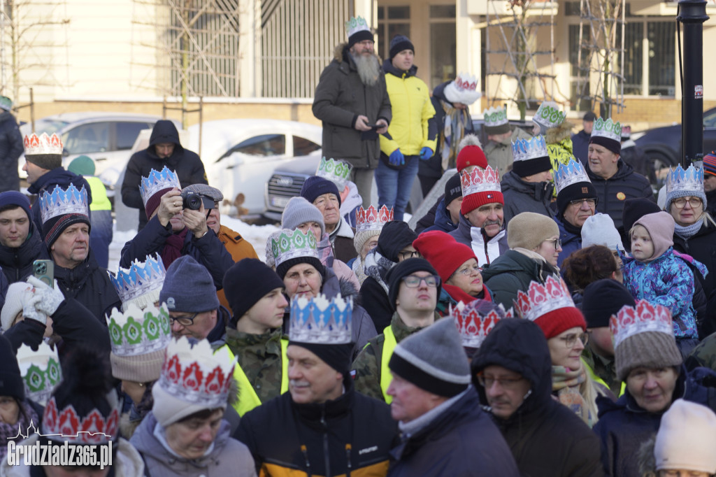 „Nadzieją się cieszą!” – 12. Orszak Trzech Króli