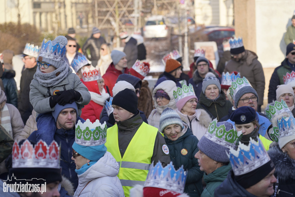 „Nadzieją się cieszą!” – 12. Orszak Trzech Króli