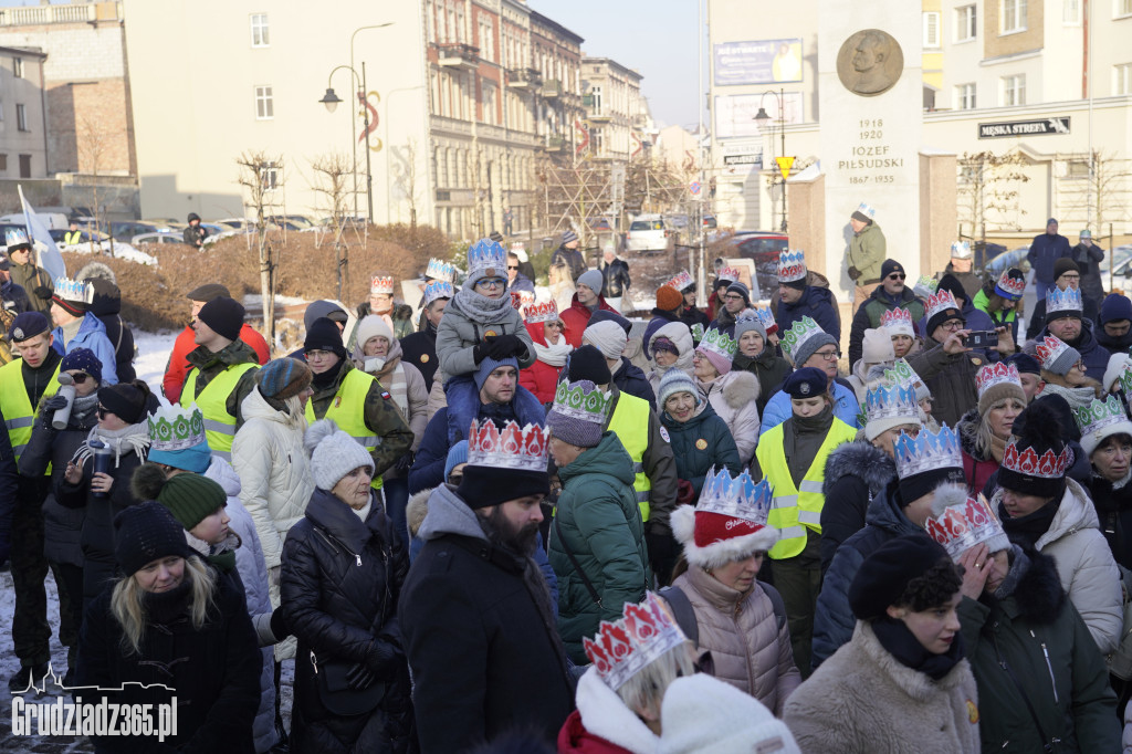 „Nadzieją się cieszą!” – 12. Orszak Trzech Króli