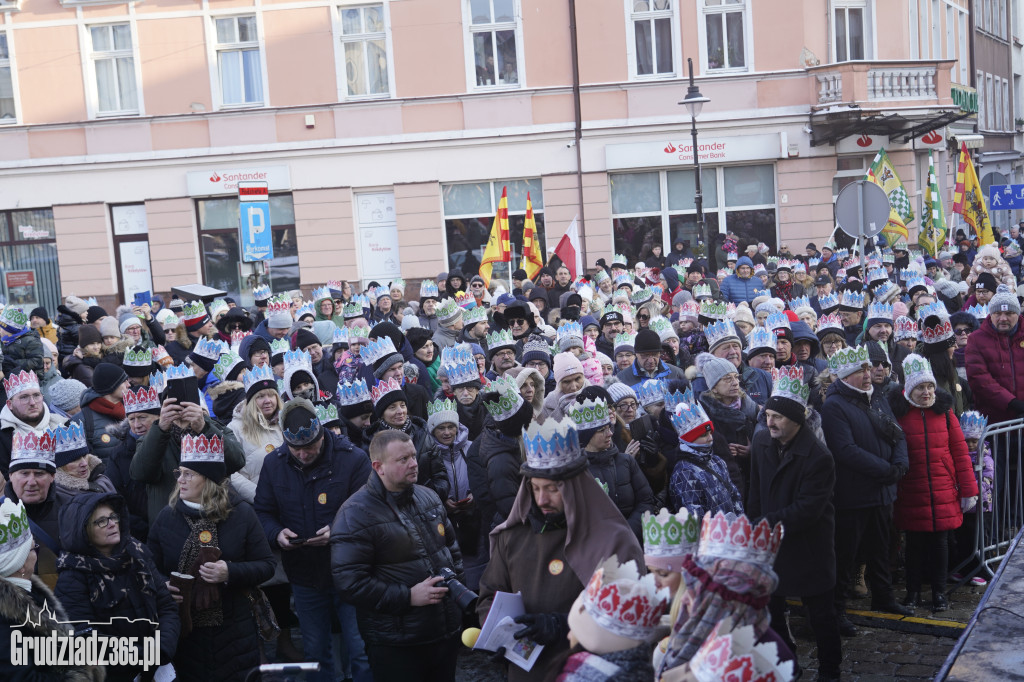 „Nadzieją się cieszą!” – 12. Orszak Trzech Króli