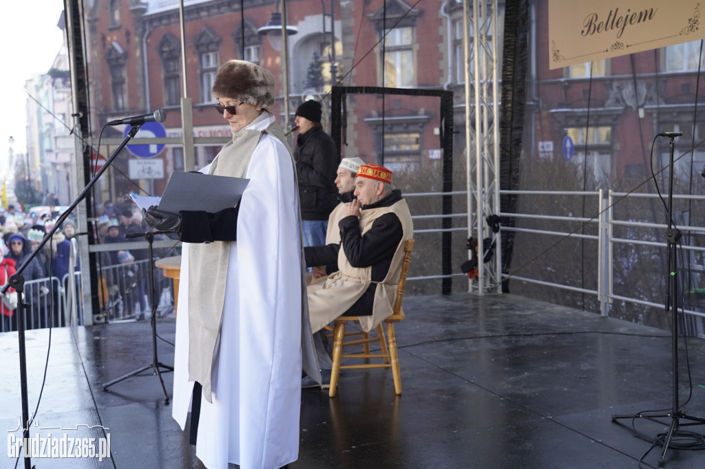 „Nadzieją się cieszą!” – 12. Orszak Trzech Króli