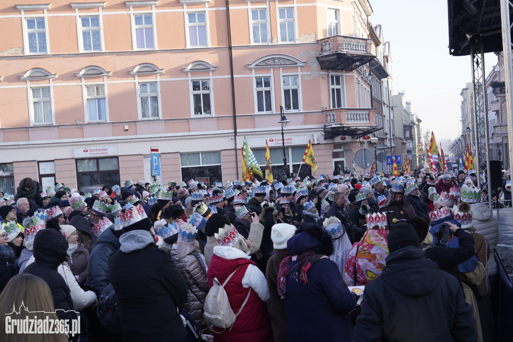 „Nadzieją się cieszą!” – 12. Orszak Trzech Króli