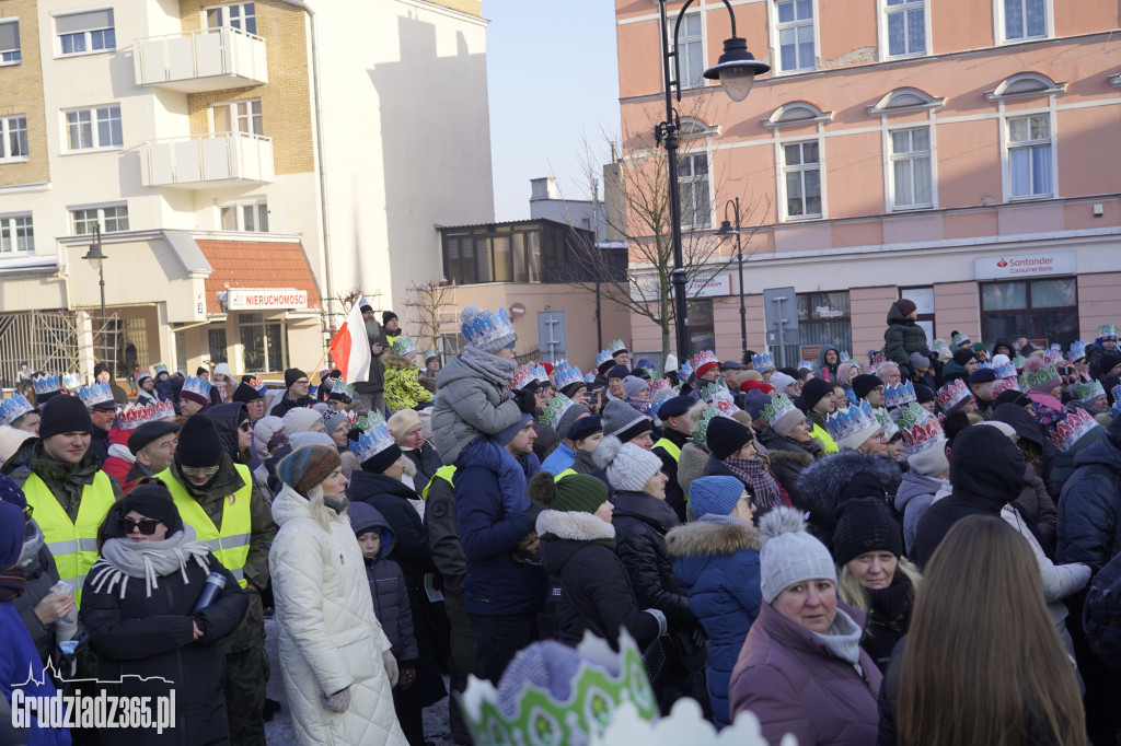 „Nadzieją się cieszą!” – 12. Orszak Trzech Króli